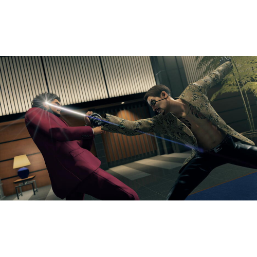 Yakuza Like A Dragon PS5 UK Yakuza Like A Dragon PS5 UK